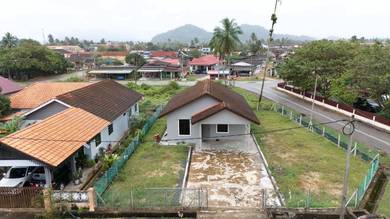Banglo Setingkat Corner Lot Paka near to Pantai Paka Dungun