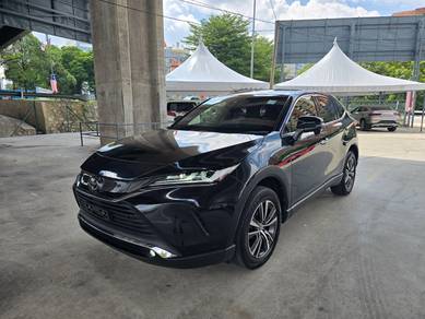 Toyota HARRIER 2.0 G (A) 4.5A/33k km