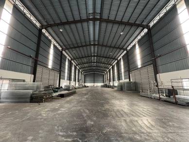 CF Warehouse Factory Subang TUDM, Kampung Subang Baru, Shah Alam