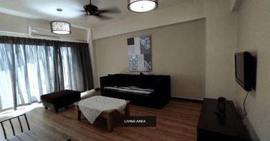 Sri Mahligai Condo Shah Alam for Sale