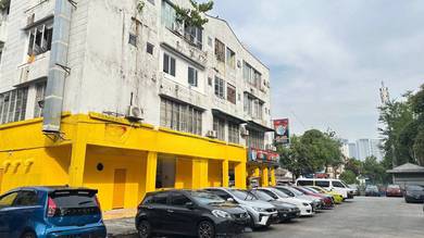 Corner Shoplot Ground FLoor Corner @ Desaria Petaling Jaya