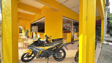 Corner Shoplot Ground FLoor Corner @ Desaria Petaling Jaya