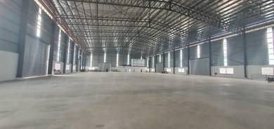 Sendayan Industrial Park Factory c/w 2 Sty Office Building For Rent