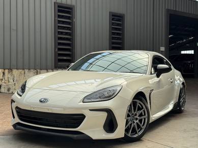 Subaru BRZ SPEC R 2.4 WITH SUSPENSION HKS