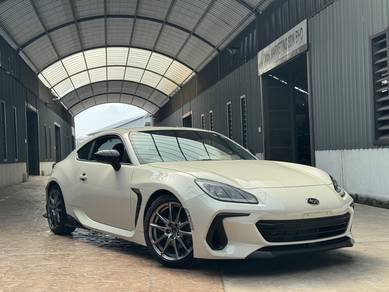 Subaru BRZ SPEC R 2.4 WITH SUSPENSION HKS