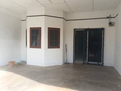 Rumah Teres Gudang Rasau Taman Guru Kuantan