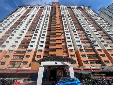 CHEAPEST GREAT INVESTMENT Flora Damansara Apartment, Damansara Perdana