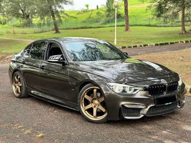 Bmw 320i M SPORTS (CKD) 2.0 FACELIFT (A)