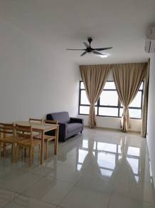 [Wahyu Lakeville Residence]💥High floor KLCC View Low Dense No Balcony