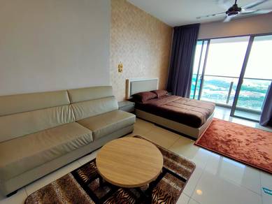 *CHEAPEST FURNISH* Evo SOHO Suites STUDIO Bandar Baru Bangi UKM
