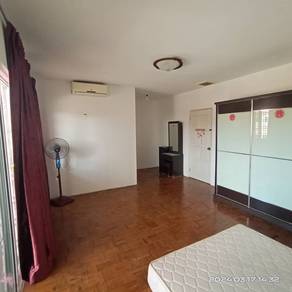 Samarahan Double Storey Intermediate Terrace House
