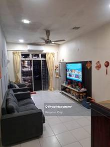 Pulai Jaya Kangkar Pulai 1-Storey Endlot For Sale Moving Condition