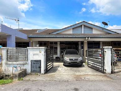 ((MURAH+4 BILIK)) Single Storey Teres, Bandar Putra 2 Klang