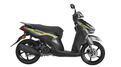 Full Loan! Yamaha Ego Gear 125 "Bulanan Berbaloi