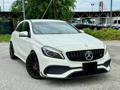 Mercedes Benz A180 AMG 1.6 (A)🏆Carking 2018