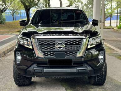 Nissan NAVARA VL 2.5L (A) TIP TOP CONDITION