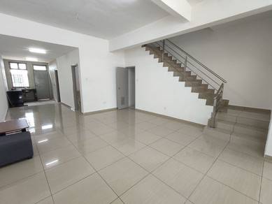 Ulu Tiram Bestari Indah (Lily 3) @ Double Storey House Gated Guarded