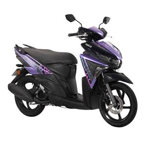 Yamaha Avantiz 125 Ready Stock Bulanan 18X Promo
