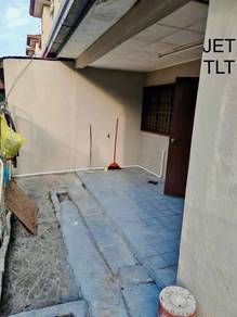 Bandar Botanic Klang Double Storey House 20x75 4+3room