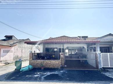 ((MURAH)) Single Storey Teres END LOT, Taman Sri Jelok Kajang