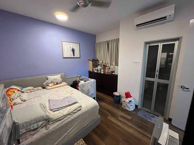 PARTIAL FURNISHED Service Residence Symphony Tower Balakong