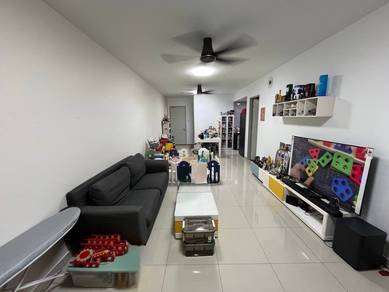 PARTIAL FURNISHED Service Residence Symphony Tower Balakong