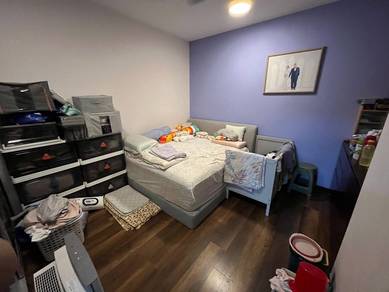 PARTIAL FURNISHED Service Residence Symphony Tower Balakong
