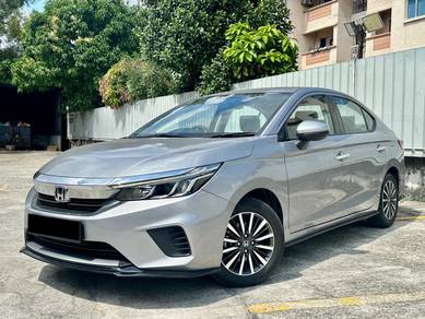 Honda CITY 1.5 33k MIL UNDER HONDA WARRANTY