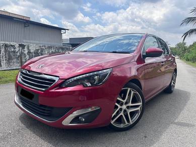 Peugeot 308 1.6 THP (A)PANORAMIC ROOF