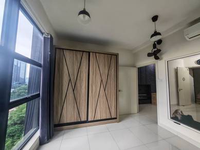 [Arte Mont Kiara]💥Ready Move In Fully Furnished Low Floor 1 Bedroom