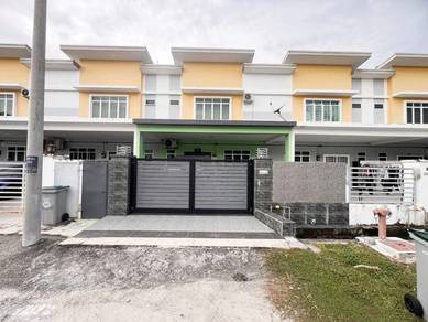 (Non Bumi) Renovated Taman Pagoh Jaya, Muar