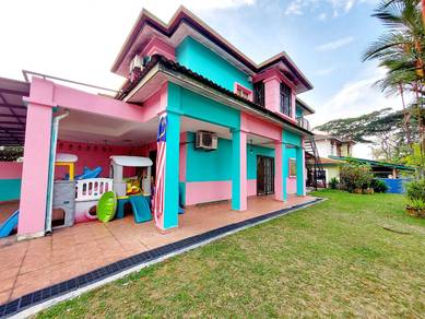 ((BELOW MV)) CORNER LOT 2 Storey, Seksyen 8 Bangi