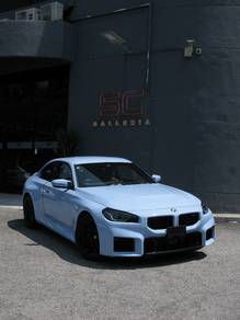 Bmw M2 3.0 MY23 G87 (A)