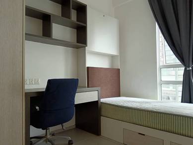*CHEAPEST FURNISH* Garden Plaza 3R2B Cyberjaya