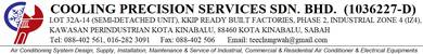EXperienced Air Cond Technician ( 2 Pax)