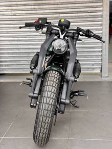BENDA NAPOLEON BOB 250 Readystock