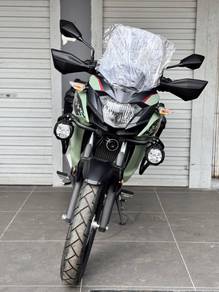 KAWASAKI VERSYS X-250 Readystock