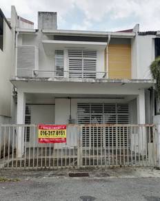 Tamu Hill 2 Storey Terrace House