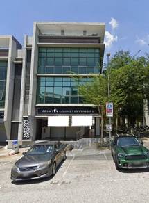 Denai Alam Shah Alam 3 Storey Shop Office Save 580k! Auction Property