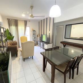 TERMURAH Crystal Tower Kristal Tower Aparment Bukit Indah Ampang