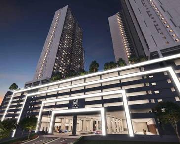 M Oscar Residence Kuchai Lama Sri Petaling Kuala Lumpur