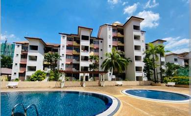 [Level 1] Anjung Villa Condominium, Bandar Baru Sentul, Sentul