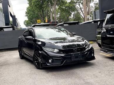 Honda CIVIC 1.5 HATCHBACK FK7 SUNROOF UNREG