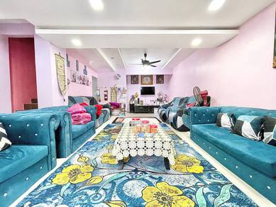 RENOVATED FLEXI DEPO 2Sty Terrace House, Jln. Kasturi, Bukit Beruntung
