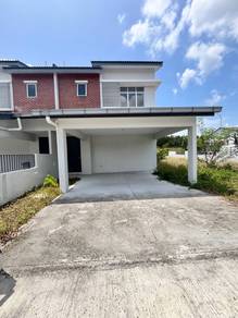 New House, Corner Lot , Iringan Bayu (Erama)