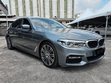 Bmw 530i 2.0 M-SPORT (A)
