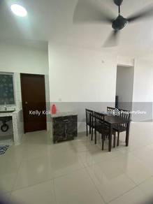 Aman Jalil Condo Fully Bukit Jalil Pavilion LRT Alam Sutera 2 Car Park