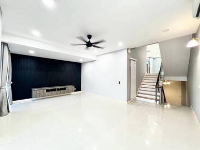 3-Storey Garden Link Villa Mozart Symphony Hills Cyberjaya