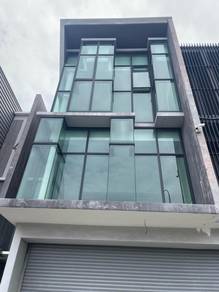 Nouvelle Industrial Park Meru Klang 2 Sty Factory Lot For Sale