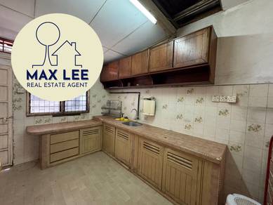 [ALL WELCOMED] KAMPUNG JAWA 1400sf KEY ON HAND WORKER STAY BAYAN LEPAS